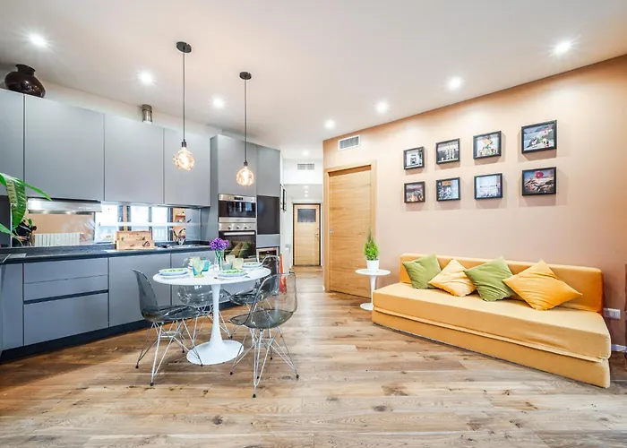 Visionary Home - Navigli