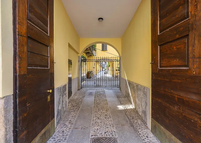 Casera Loft, Historic Courtyard In Navigli